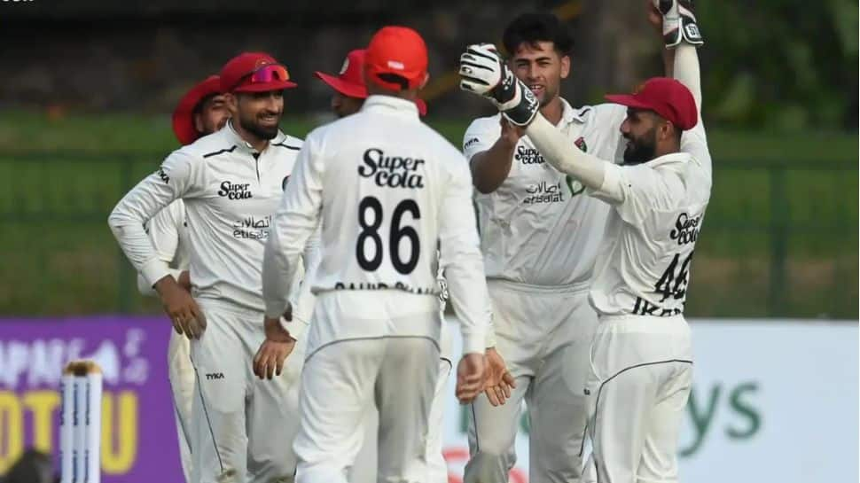 Huge Blow To Afghanistan As This Star Bowler Is Ruled Out Of One-Off Test Against New Zealand