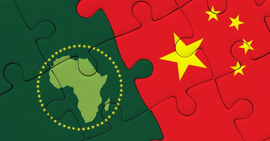 China, Africa reinforce financial ties with brand-new promise of 360 billion yuan in credit limit, financial investments