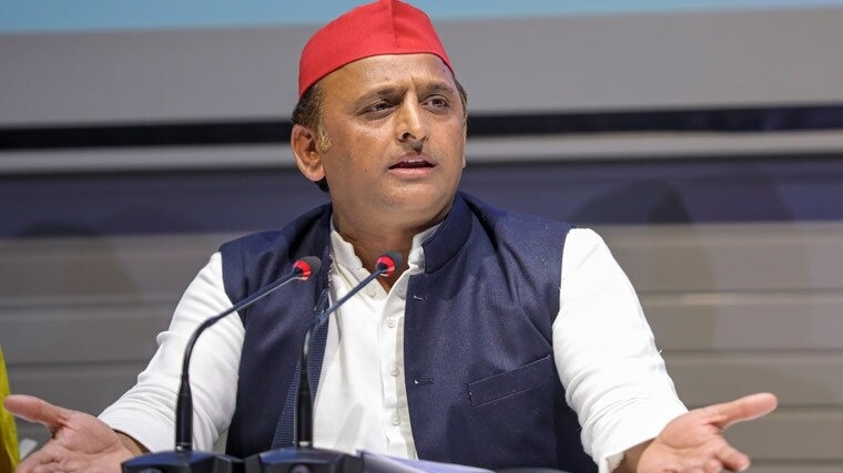 ‘When you get free time from changing names then…’, Akhilesh taunts on changing names of railway stations