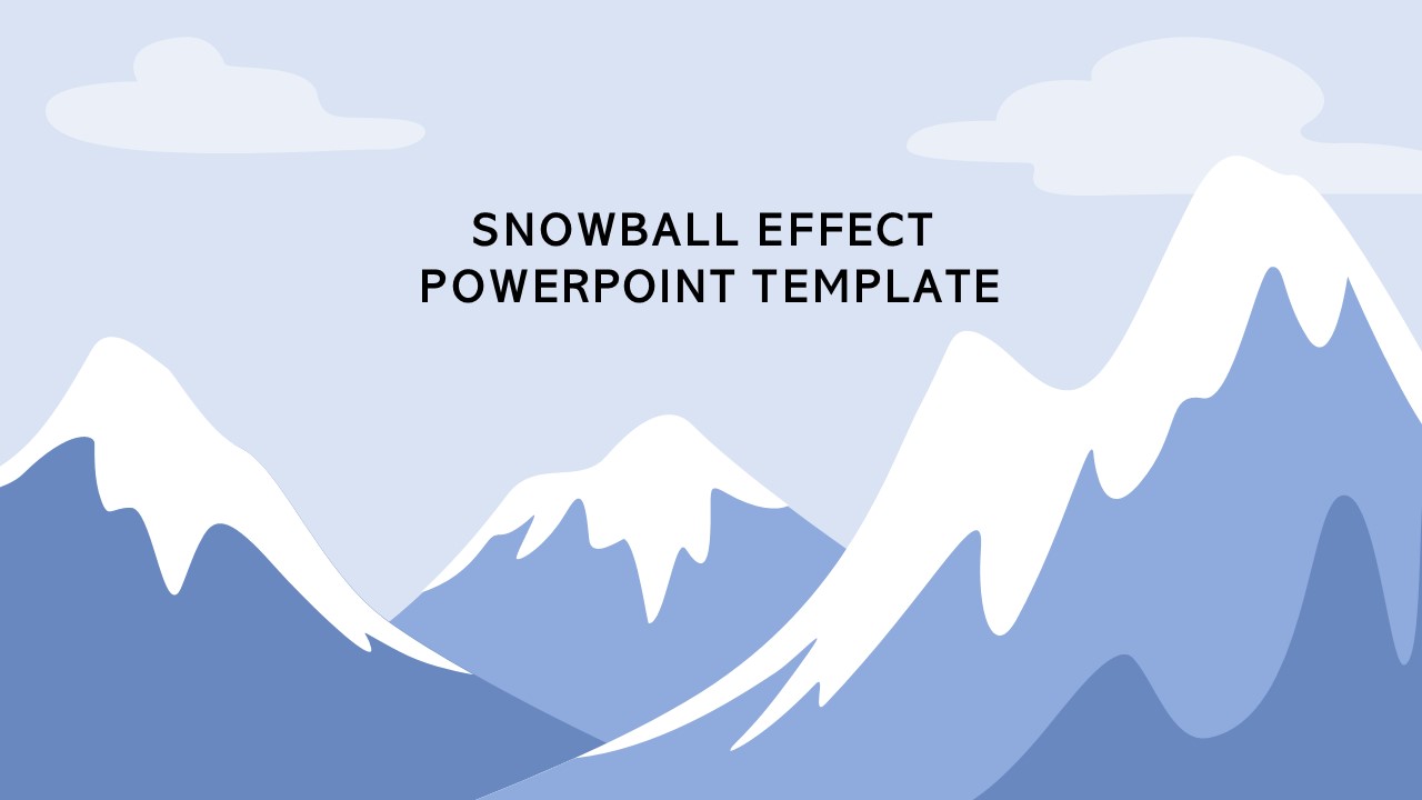 The snowball result