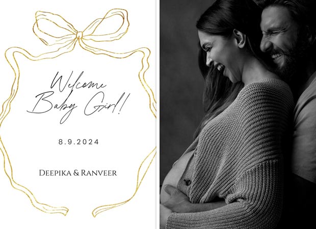 “Welcome Baby Girl”: Deepika Padukone, Ranveer Singh verify arrival of their very first kid in a sweet post