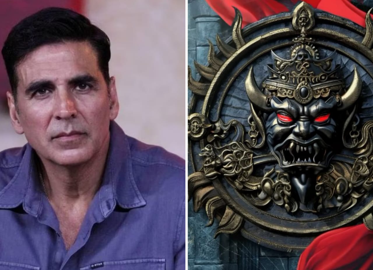 Akshay Kumar drops strange movement poster on Ganesh Chaturthi; guarantees to expose information on his birthday