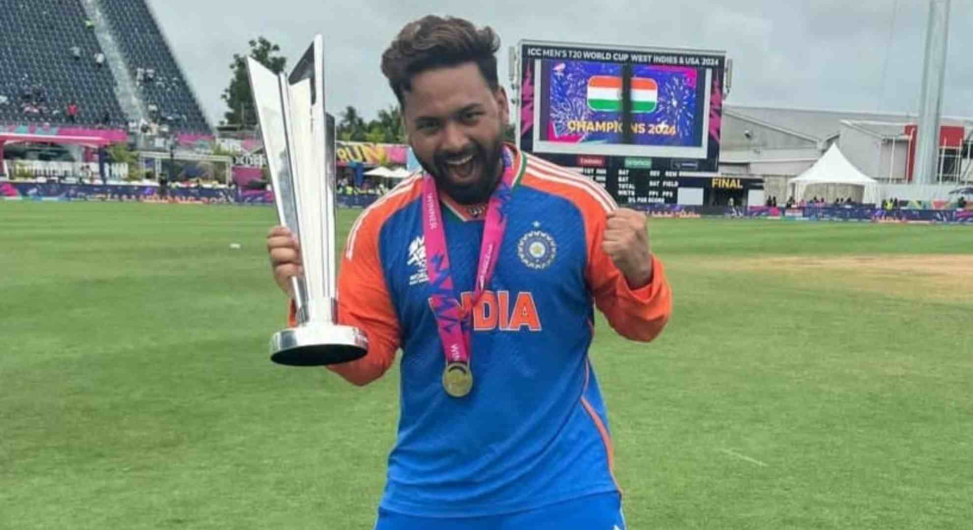 Rishabh Pant’s Hilarious Reaction To Mohammed Siraj’s Viral Clip Takes Social Media By Storm