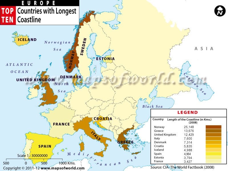 7 Countries With Longest Working Hours