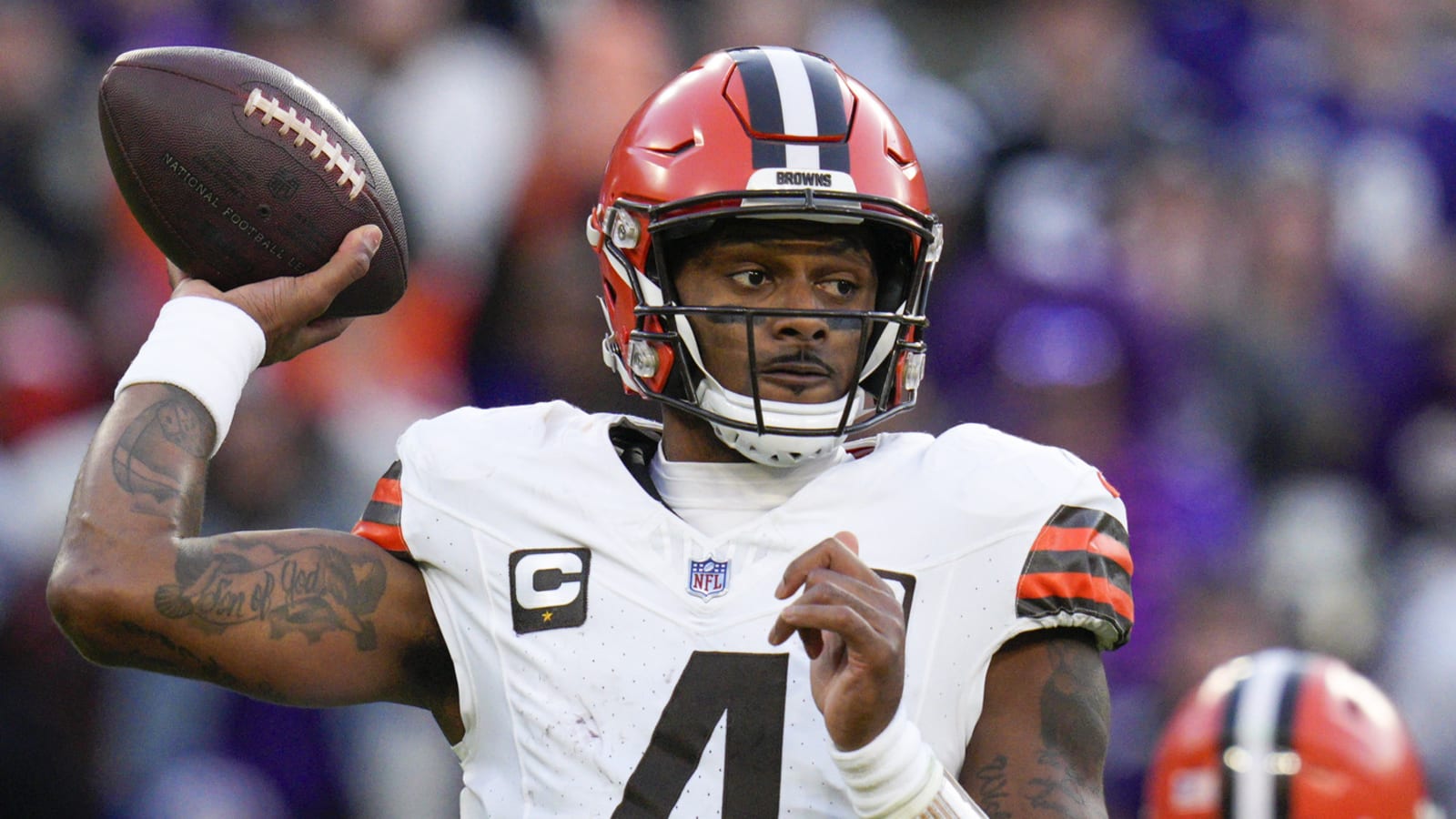 Browns QB Deshaun Watson topic of fresh claims of sexual attack in 2020