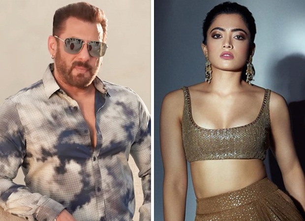 Salman Khan and Rashmika Mandanna to shoot 2 tunes