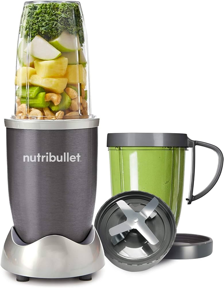 Finest Nutribullet mixer: High-speed mixer ideal for healthy smoothies is on sale for under $100