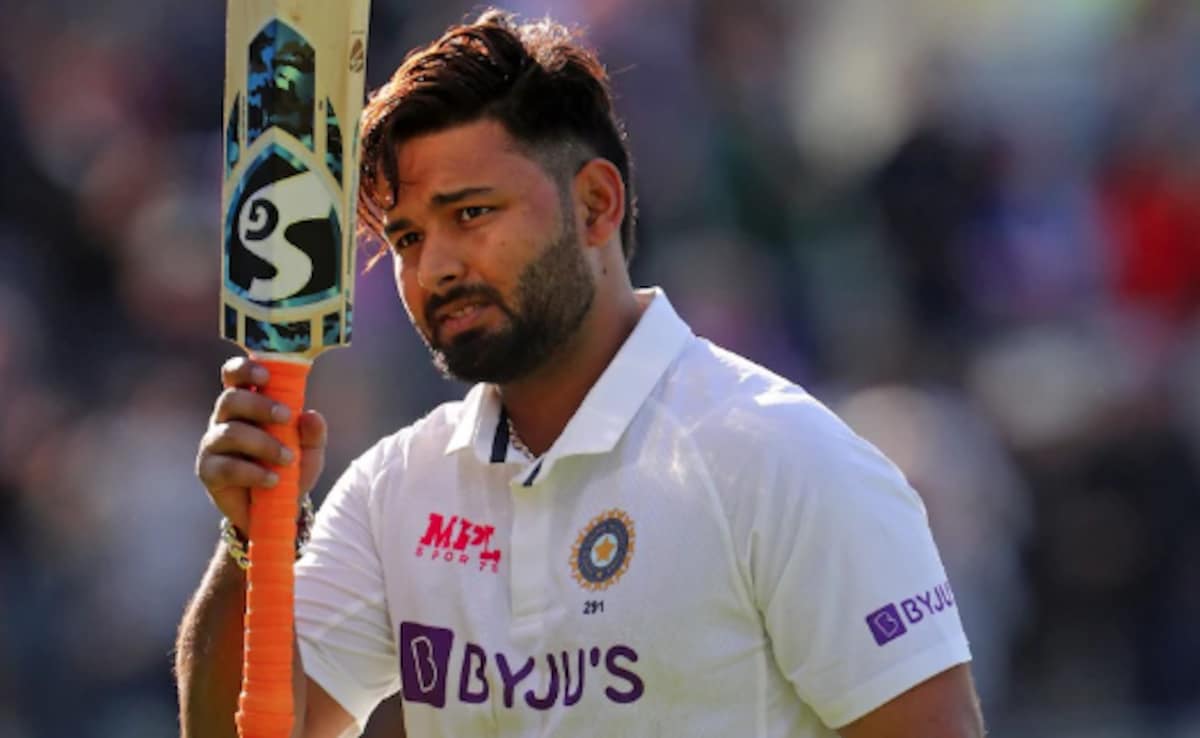 Rishabh Pant Finds Unexpected Fan In WWE Hall Of Famer. Web Left Stunned