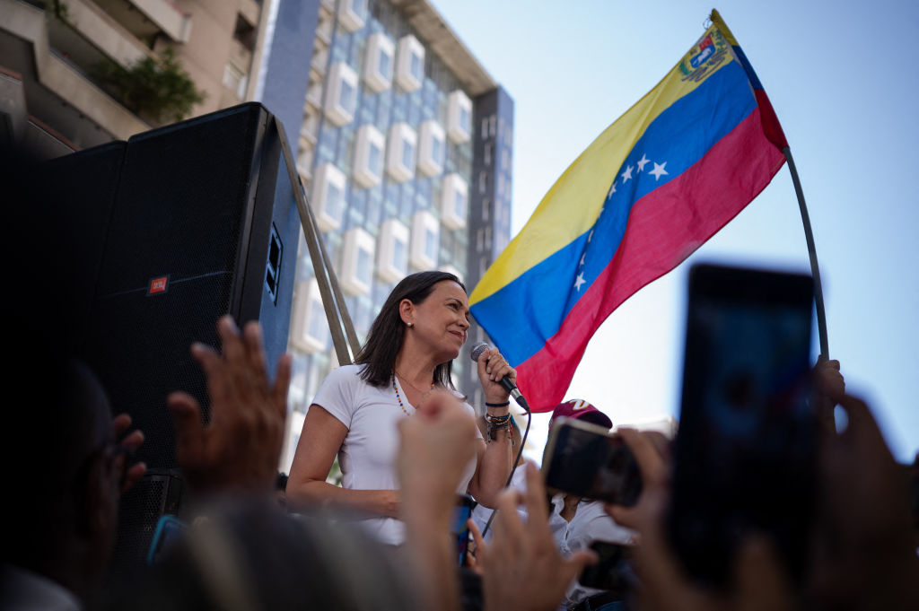 Venezuelan opposition states Gonzalez will stay ‘clear voice’ in Spanish exile