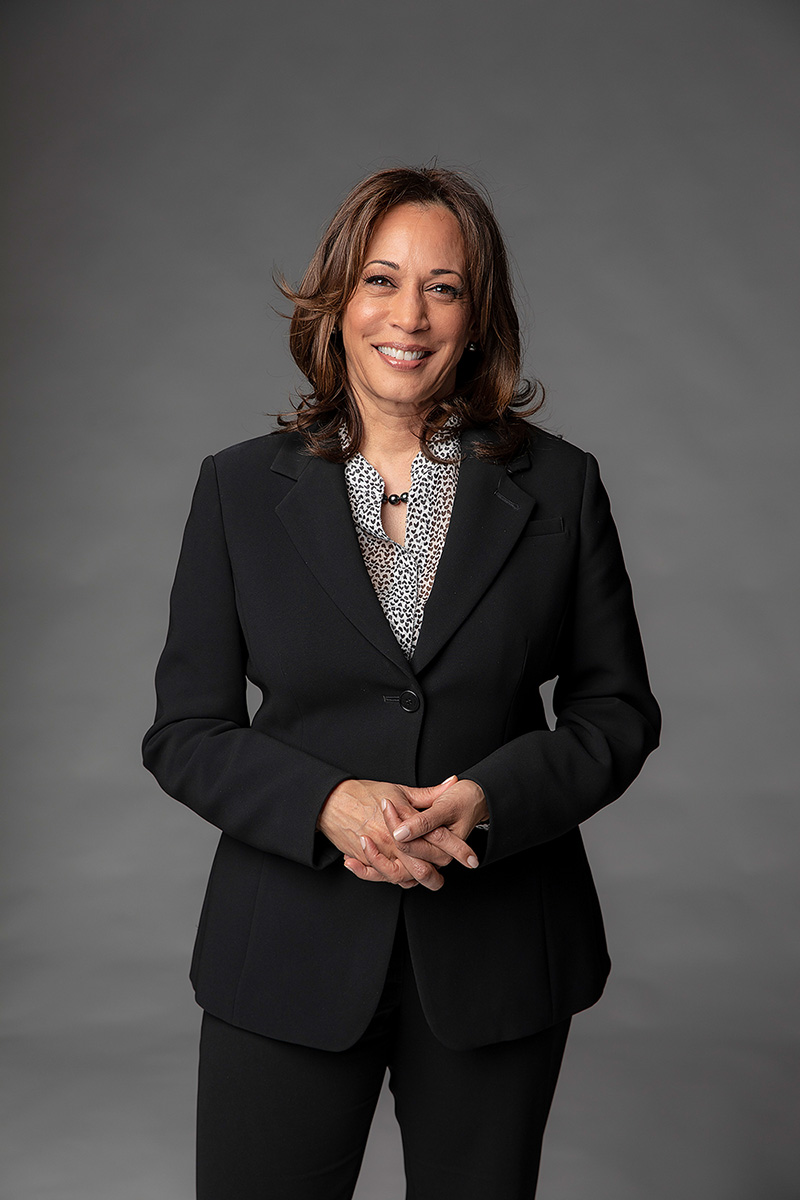 Kamala Harris and Donald Trump both go to New York 9/11 celebration