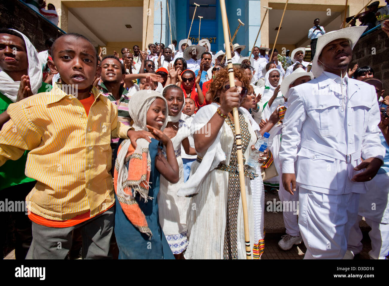 Why is Ethiopia Celebrating New Year in Sept and Entering 2017