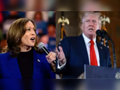 Citizens see Harris as argument winner as she develops nationwide lead over Trump, survey discovers– live