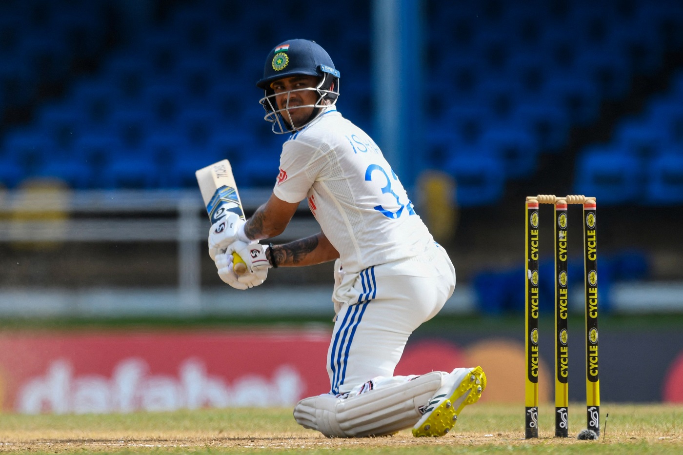 Ishan Kishan’s resurgence hundred caps India C’s day