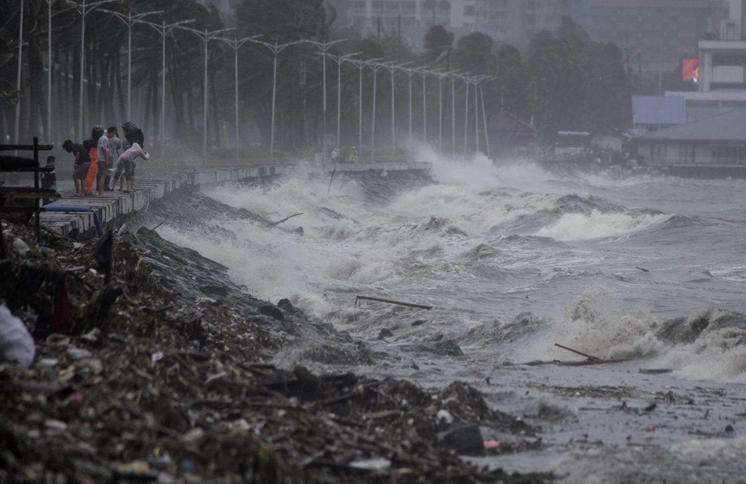 DNA Television Show: How Typhoon Yagi, Asia’s ‘most’ effective storm, impacted weather condition in North India