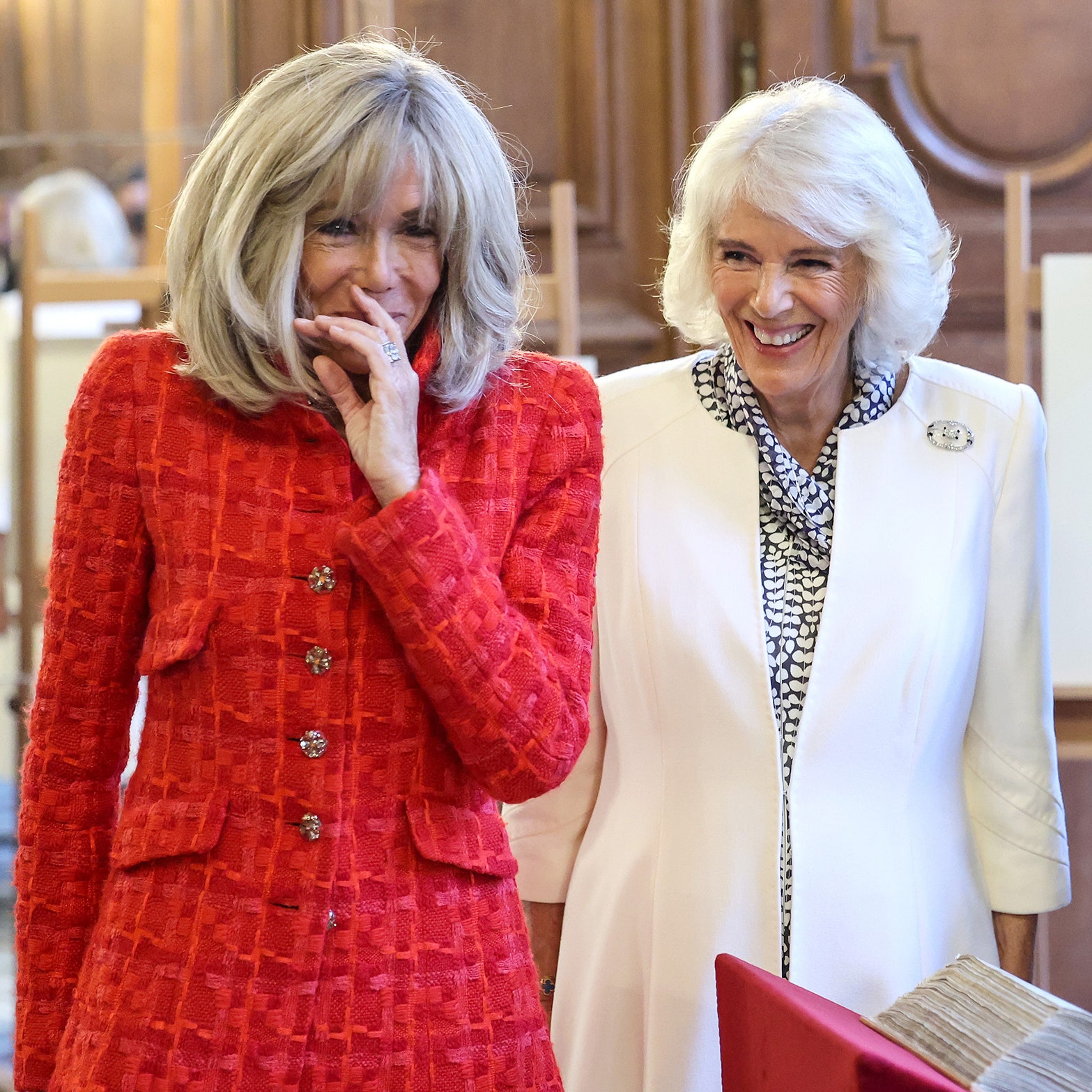 Brigitte Macron se une a ‘Em ily in Paris’: la primera dama, de 71 años, aparecerá en la 2ª parte de la cuarta temporada