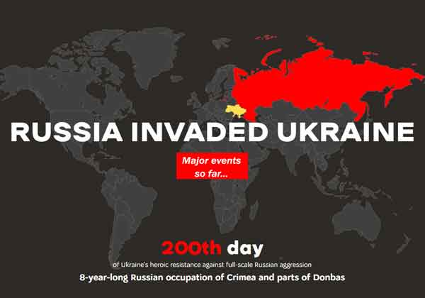 Russia-Ukraine war: List of essential occasions, day 931