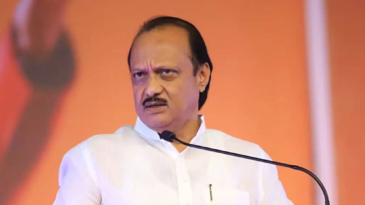 Ajit Pawar advocated caste census, said