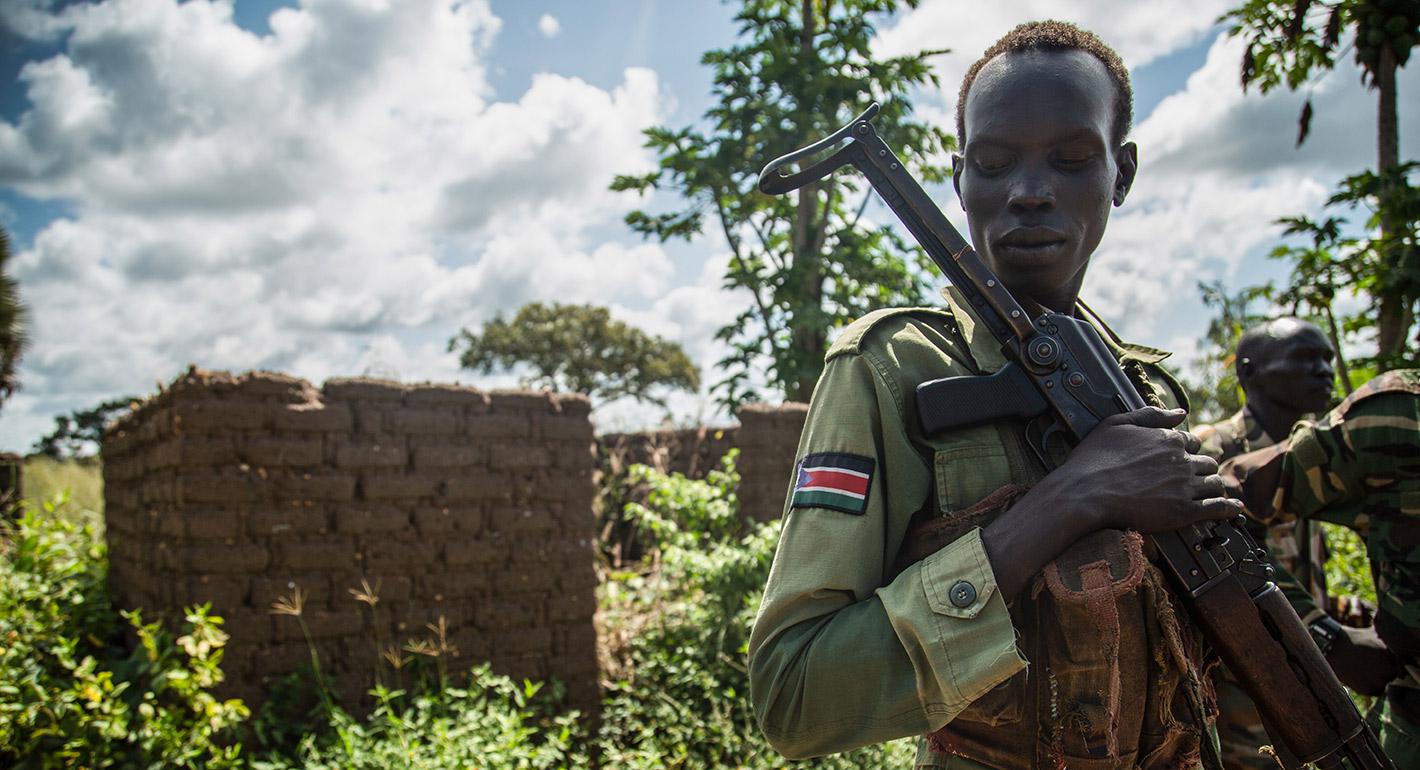 South Sudan holds off December election by 2 years