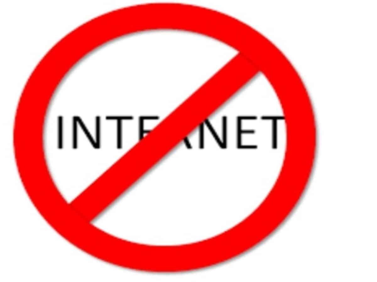 Assam: Internet services to be briefly closed down in state tomorrow due to …