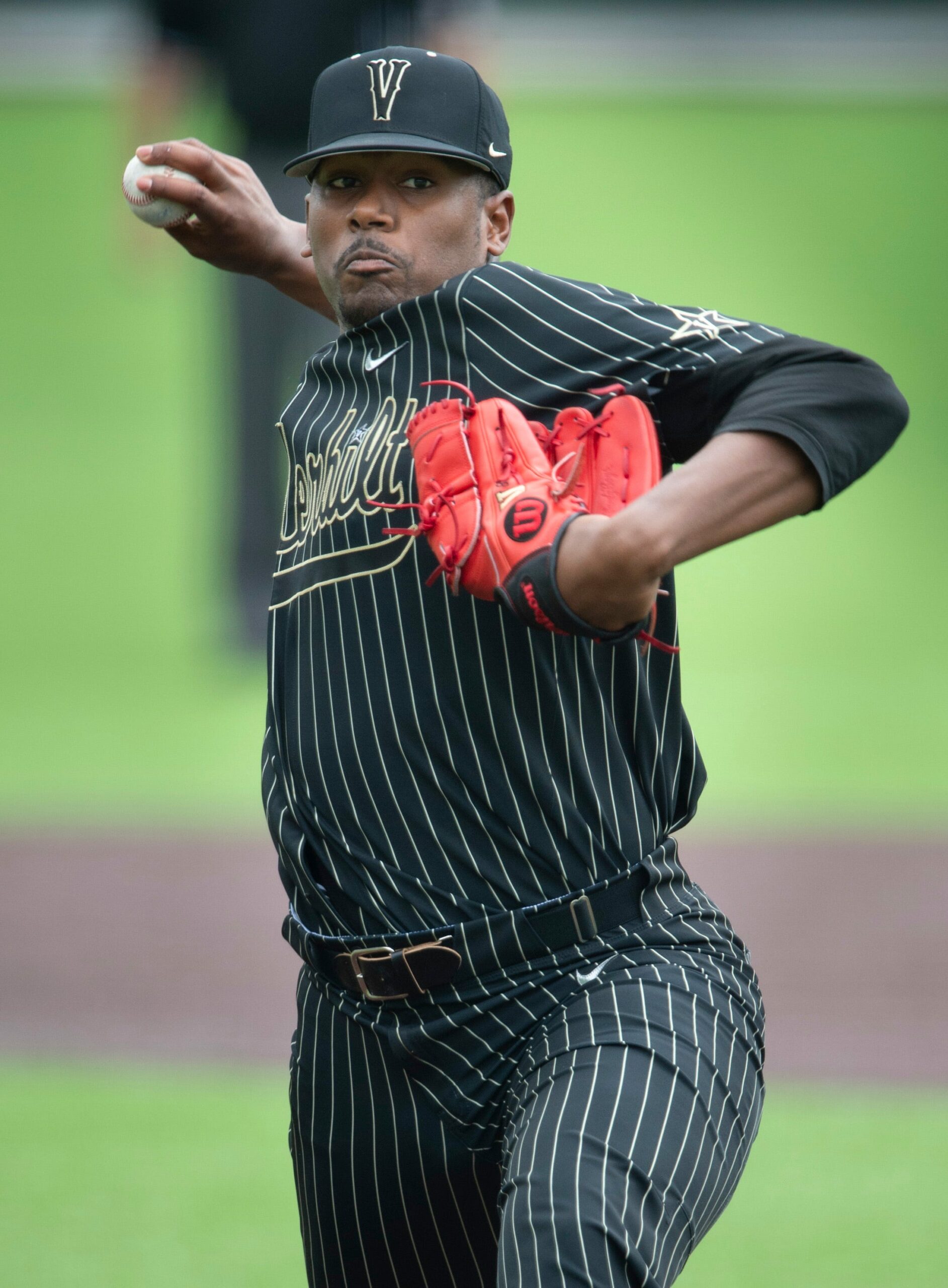 Meet Kumar Rocker, very first Indian origin gamer to appear in Major League Baseball