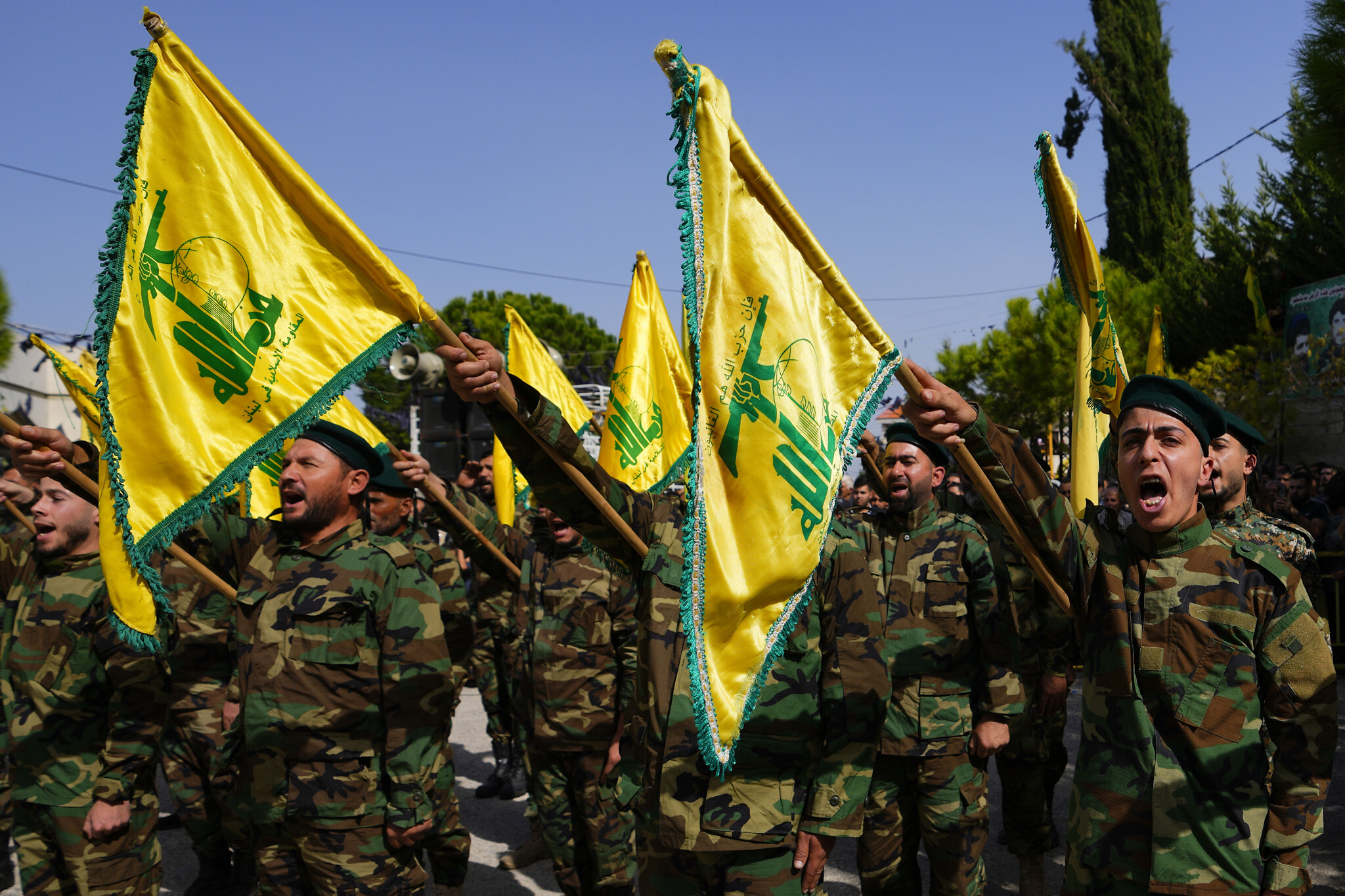 Hezbollah alerts of ‘big losses’ if Israel broadens dispute in Lebanon