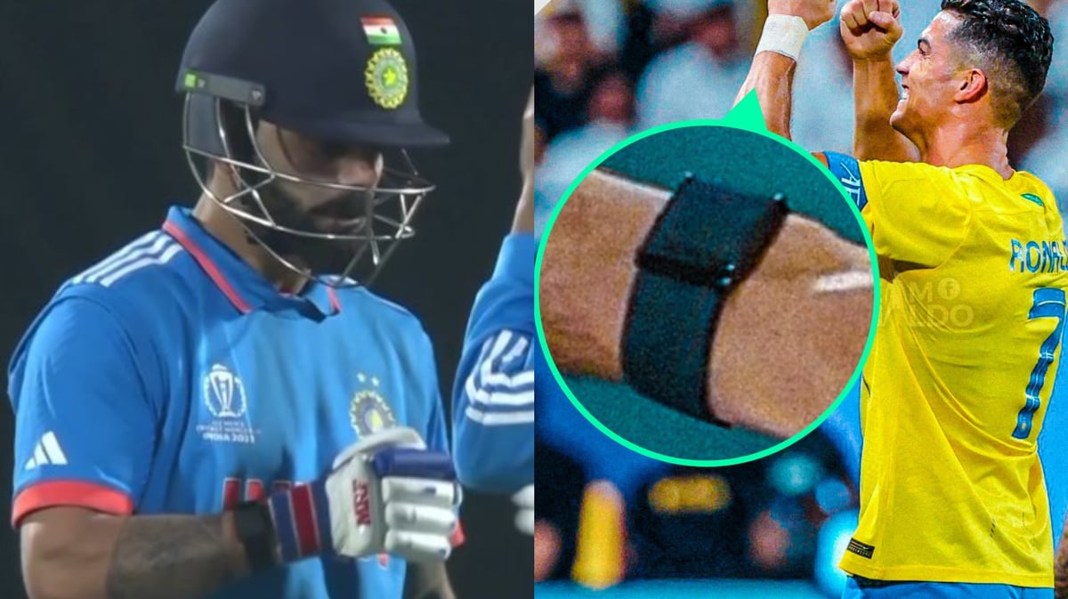 See: Virat Kohli breaks Chepauk wall near Team India’s dressing space with damaging 6