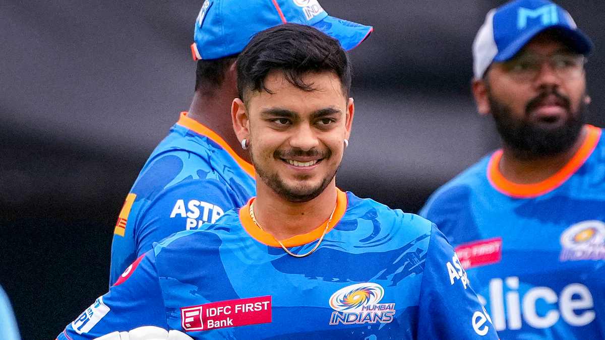 Ishan Kishan most likely to get chosen for Bangladesh T20Is if …