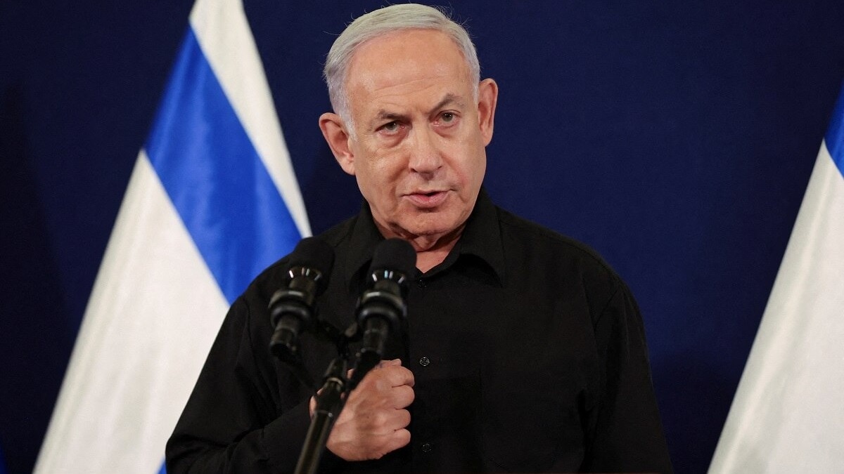 ‘Agreement is not happening because of Hamas…’, said Israeli PM Netanyahu on the ongoing war in Gaza