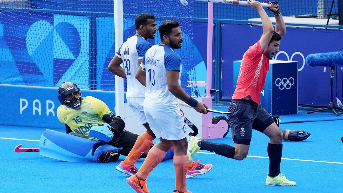 Big blow to Indian hockey team… This player is banned, will be out of the semi-finals