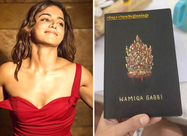 EXCLUSIVE: Wamiqa Gabbi begins aim for Raj & DK’s action-fantasy series Rakt Bramhand– The Bloody Kingdom