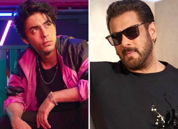 Aryan Khan ropes in Salman Khan for cameo in his directorial launching Stardom: Report