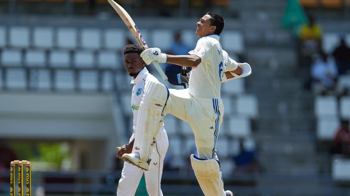 IND vs BAN: Yashasvi Jaiswal set to accomplish this WTC record in Bangladesh Test series