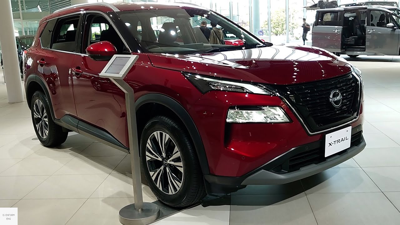 2025 Nissan X-Trail evaluation