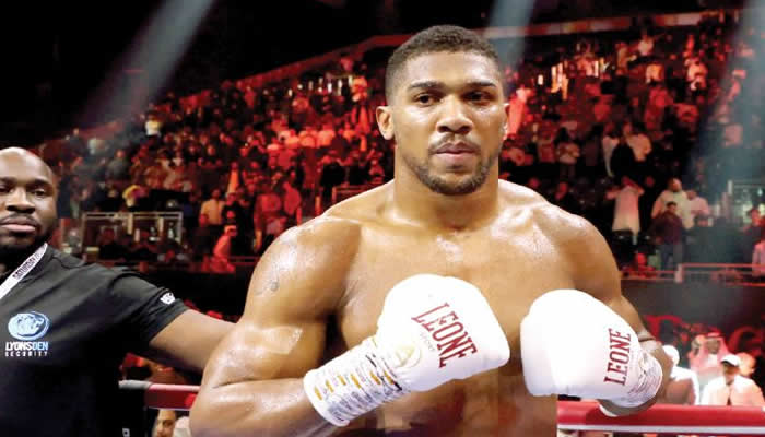 Anthony Joshua, Daniel Dubois and boxing’s damaged compulsory opposition system