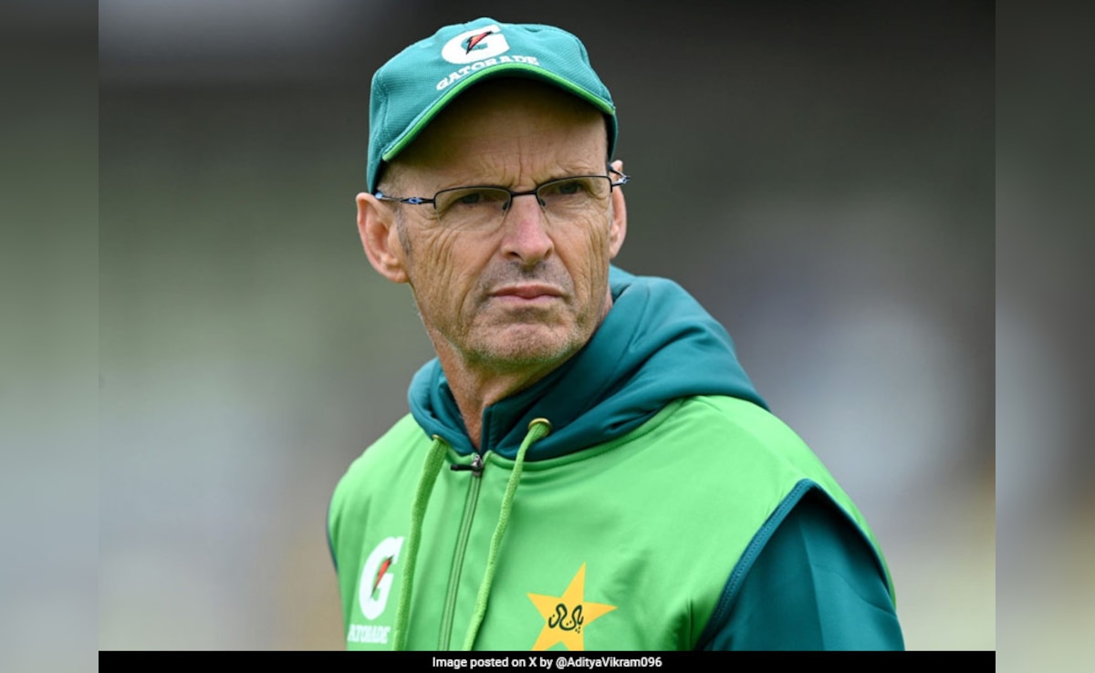 Pakistan White-Ball Coach Gary Kirsten Urges Champions Cup Mentors To Establish International Brand Of Cricket In Domestic