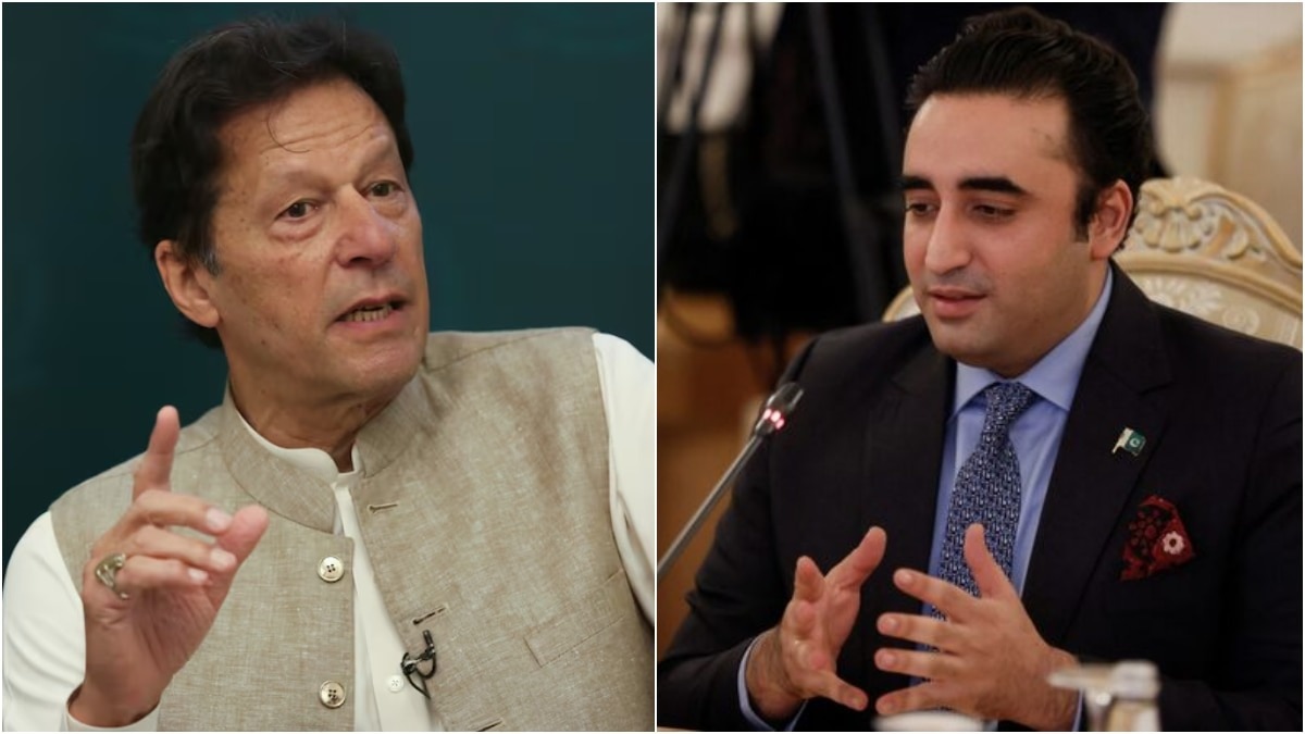 Is there going to be a change of power in Pakistan again? Bilawal Bhutto is ready to talk to Imran Khan