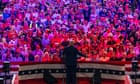 With bombast and defiance, Trump phases very first rally considering that obvious assassination effort