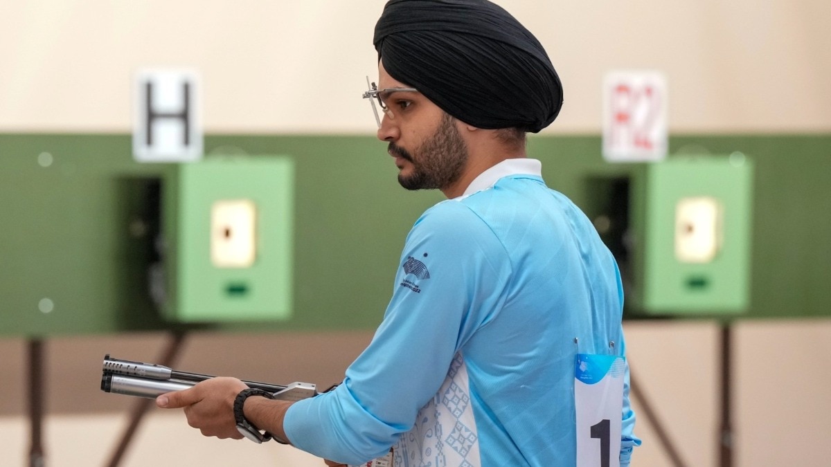 Sarabjot Singh missed out on reaching the finals, these shooters also disappointed