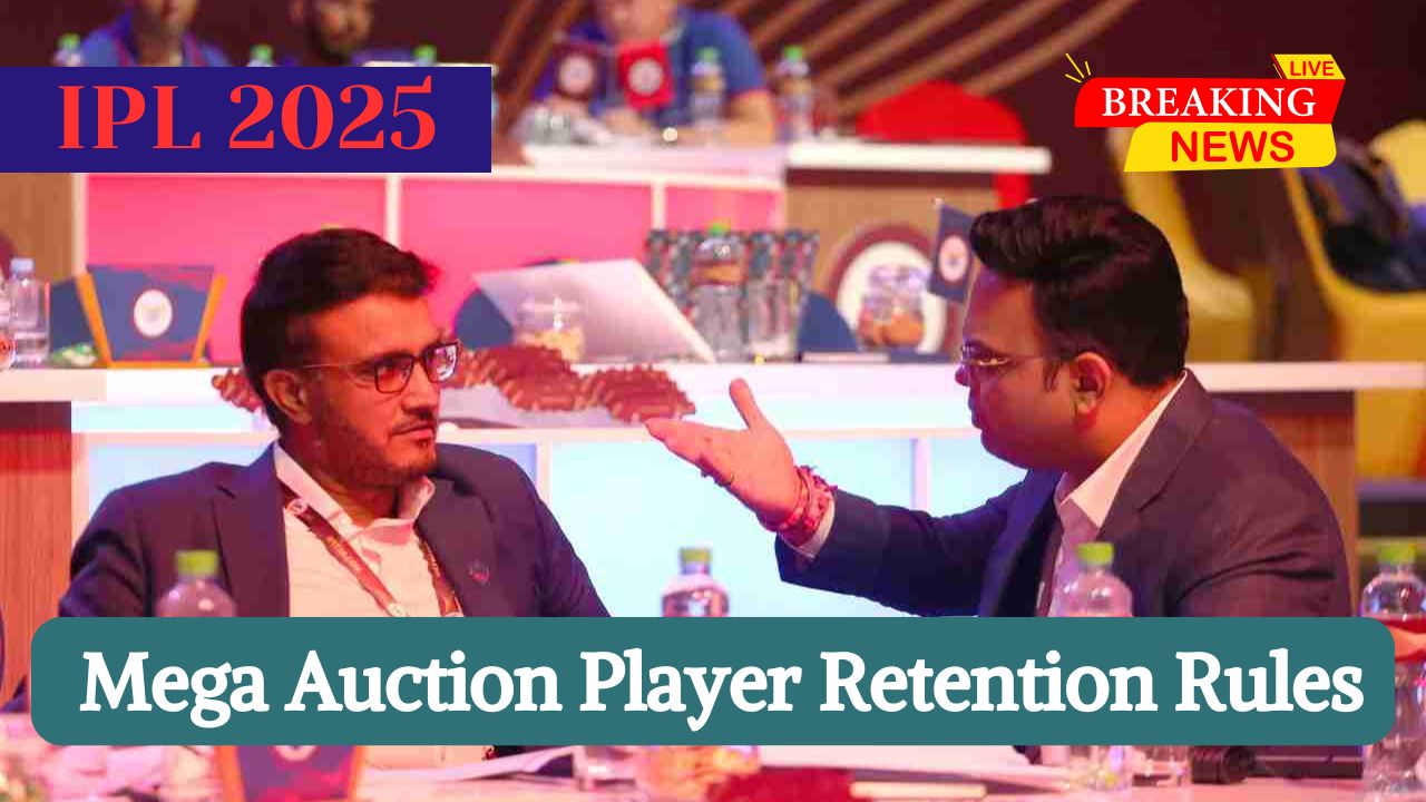 IPL mega auction: Six retentions, RTM back, Impact Player to remain