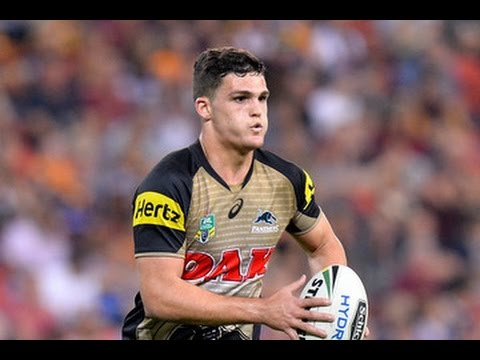 Nathan Cleary suffers fresh shoulder blow as Penrith Panthers reach NRL grand last