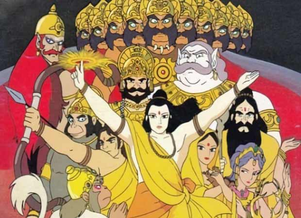 Ramayana: The Legend of Prince Rama to launch in 4 languages on October 18, Geek Pictures India concerns main declaration