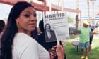 ‘She’s our vision of the future’: Black Nevadans rallying for Harris wish to make history