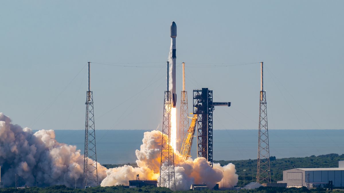 SpaceX set to introduce objective to rescue stranded astronauts Suni Williams and Wilmore