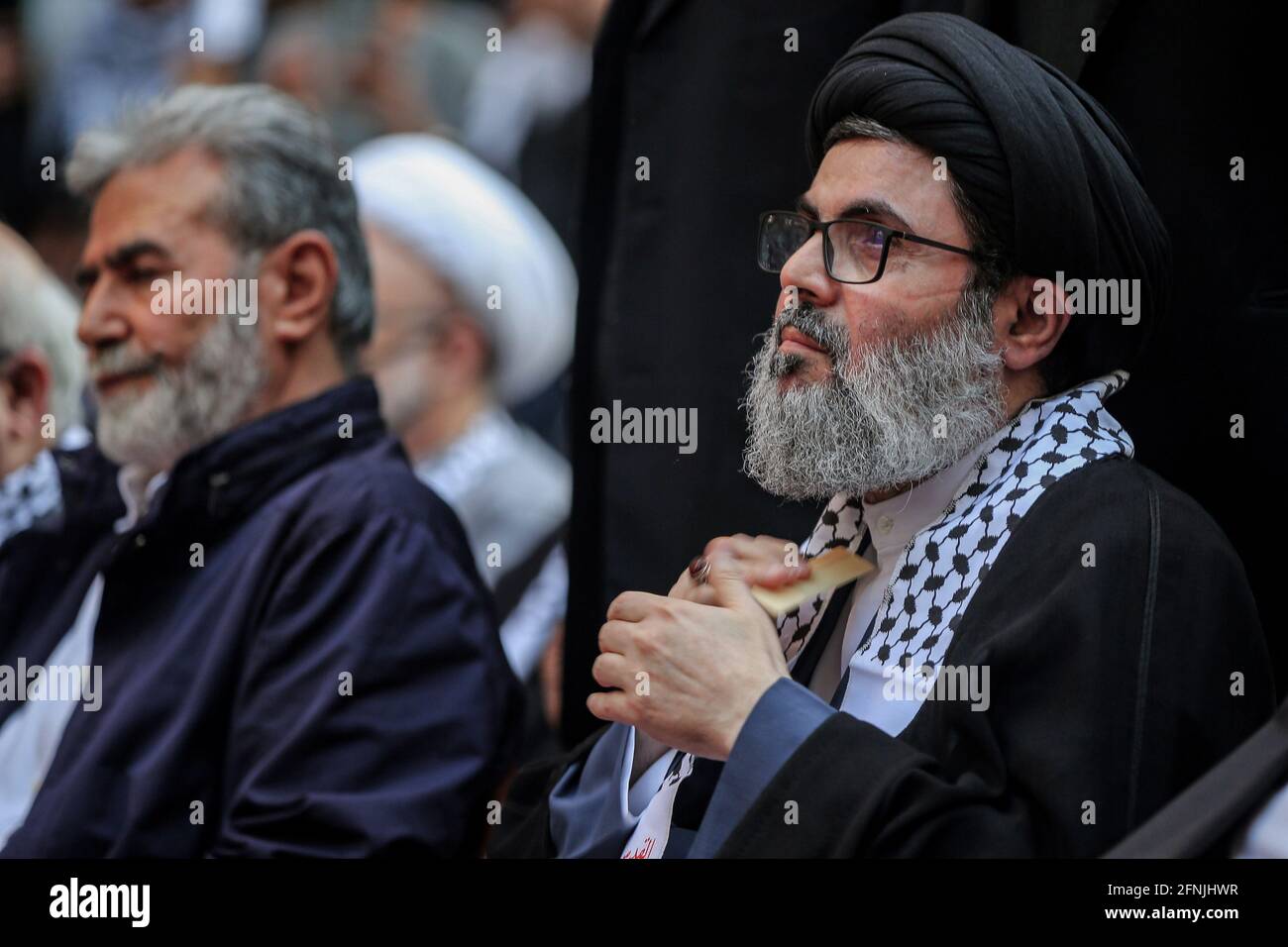 Nasrallah’s cousin, Hashem Safieddine, could take control of as Hezbollah’s leader: Who is he?