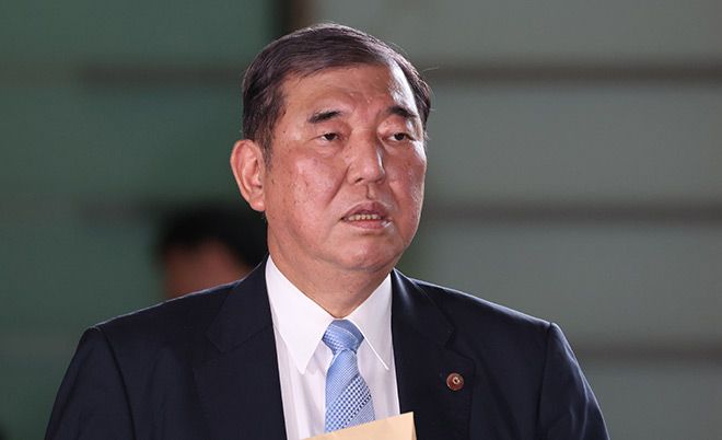 Shigeru Ishiba, who backs ‘Asian Nato’, to be Japan PM