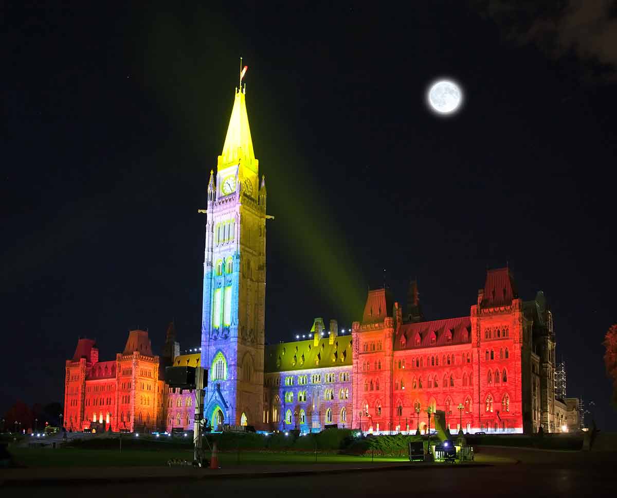 Ottawa night mayor states ‘No requirement to go to Montreal’ for a terrific night out