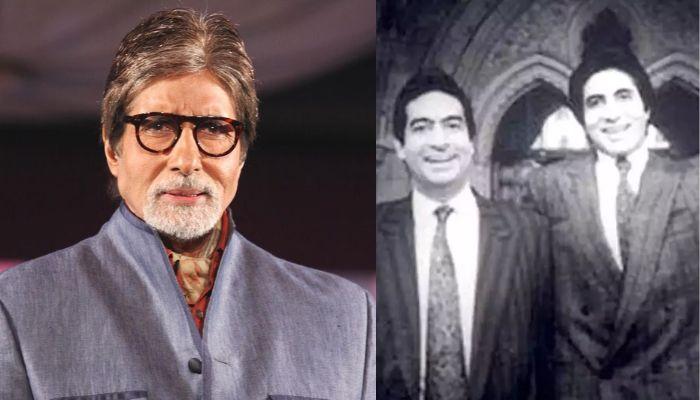 Meet Amitabh Bachchan’s ‘child’, has no releases in 3 years, states Bollywood is a ‘fish market’, now works as …