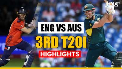 England vs Australia 5th ODI LIVE Updates