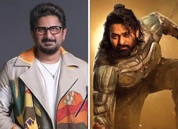 Arshad Warsi clarifies on his ‘joker’ remark about Prabhas in Kalki 2898 ADVERTISEMENT; calls him a ‘fantastic star’