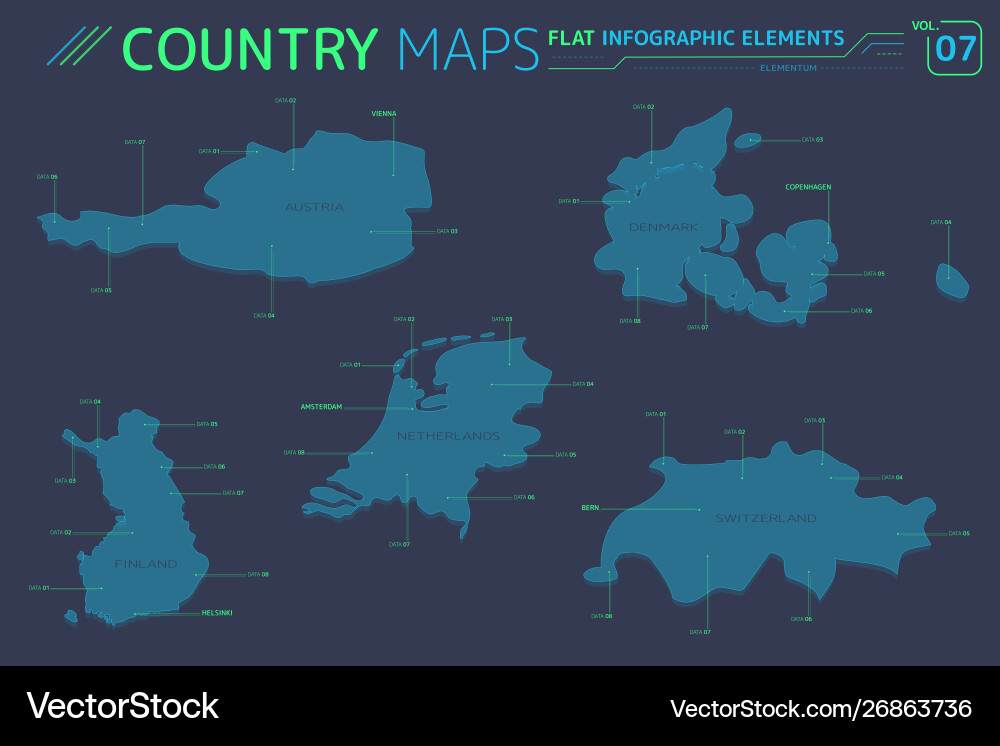 Denmark, Switzerland, & more: Top nations that use highest quality of life